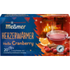 Meßmer Tee Herzwärmer Heiße Cranberry Produktbild pa_produktabbildung_1 S