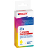 edding Tintenpatrone Kompatibel mit Canon CLI-581XXL Y gelb Produktbild pa_produktabbildung_1 S