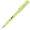 Lamy Füllfederhalter safari Rechtshänder M (Medium) hochglänzend springgreen Produktbild pa_produktabbildung_2 S