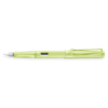 Lamy Füllfederhalter safari Rechtshänder M (Medium) hochglänzend springgreen Produktbild pa_produktabbildung_1 S