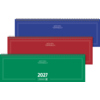 BRUNNEN Querkalender 2027 Produktbild pa_produktabbildung_1 S