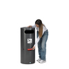 VAR Hundetoilette DS 3 eisenglimmer Produktbild pa_ohnedeko_1 S