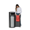 VAR Hundetoilette DS 3 eisenglimmer Produktbild pa_ohnedeko_2 S