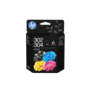 HP Tintenpatrone 302/304 schwarz, cyan/magenta/gelb Produktbild pa_produktabbildung_1 S