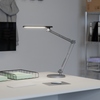ALBA Tischleuchte LEDTREK schwarz Produktbild pa_ohnedeko_1 S