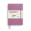 LEUCHTTURM 1917 Buchkalender Medium DIN A5 2027 Hardcover dusty rose Produktbild pa_produktabbildung_1 S