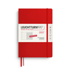 LEUCHTTURM 1917 Buchkalender Medium DIN A5 2027 Hardcover salbei Produktbild pa_produktabbildung_5 S