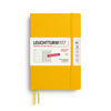 LEUCHTTURM 1917 Buchkalender Paperback DIN B6+ 2027 sunflower Produktbild pa_produktabbildung_1 S