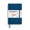 LEUCHTTURM 1917 Buchkalender Paperback DIN B6+ 2027 indigo Produktbild pa_produktabbildung_1 S