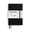LEUCHTTURM 1917 Buchkalender Paperback DIN B6+ 2027 schwarz Produktbild pa_produktabbildung_1 S