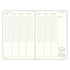 LEUCHTTURM 1917 Buchkalender Paperback DIN B6+ 2027 schwarz Produktbild pa_produktabbildung_2 S