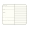LEUCHTTURM 1917 Buchkalender Pocket DIN A6 2027 Softcover Produktbild pa_produktabbildung_2 S