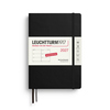 LEUCHTTURM 1917 Buchkalender Medium DIN A5 2027 Hardcover schwarz Produktbild pa_produktabbildung_1 S