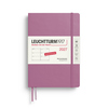 LEUCHTTURM 1917 Buchkalender Medium DIN A5 2027 *Hardcover* dusty rose Produktbild pa_produktabbildung_1 S