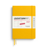 LEUCHTTURM 1917 Buchkalender Medium DIN A5 2027 Hardcover sunflower Produktbild pa_produktabbildung_1 S