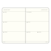 LEUCHTTURM 1917 Buchkalender Pocket DIN A6 2027 Softcover forest green Produktbild pa_produktabbildung_2 S