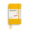 LEUCHTTURM 1917 Buchkalender Pocket DIN A6 2027 Softcover sunflower Produktbild pa_produktabbildung_1 S