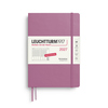 LEUCHTTURM 1917 Buchkalender Medium DIN A5 2027 schwarz Produktbild pa_produktabbildung_2 S