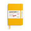LEUCHTTURM 1917 Buchkalender Medium DIN A5 2027 schwarz Produktbild pa_produktabbildung_4 S