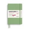 LEUCHTTURM 1917 Buchkalender Medium DIN A5 2027 schwarz Produktbild pa_produktabbildung_5 S