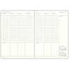 LEUCHTTURM 1917 Buchkalender Composition DIN B5 2027 Produktbild pa_produktabbildung_2 S