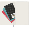 Moleskine® Taschenkalender Large 2027 Softcover saphir Produktbild pa_produktabbildung_4 S