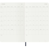 Moleskine® Taschenkalender Large 2027 Softcover saphir Produktbild pa_produktabbildung_3 S