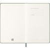 Moleskine® Buchkalender Large 2027 *Hardcover* myrtengrün Produktbild pa_produktabbildung_2 S