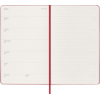 Moleskine® Buchkalender Large 2027 Hardcover scharlachrot Produktbild pa_produktabbildung_3 S