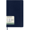 Moleskine® Buchkalender Large 2027 *Softcover* saphirblau Produktbild pa_produktabbildung_1 S
