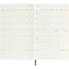 Moleskine® Buchkalender Large 2027 Softcover schwarz Produktbild pa_produktabbildung_4 S