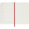 Moleskine® Taschenkalender Pocket 2027 Softcover scharlachrot Produktbild pa_produktabbildung_3 S