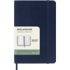 Moleskine® Taschenkalender Pocket 2027 Softcover saphirblau Produktbild pa_produktabbildung_1 S