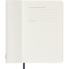 Moleskine® Taschenkalender Pocket 2027 Softcover saphirblau Produktbild pa_produktabbildung_2 S
