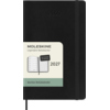 Moleskine® Taschenkalender Pocket 2027 Softcover schwarz Produktbild pa_produktabbildung_1 S