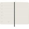 Moleskine® Taschenkalender Pocket 2027 Softcover schwarz Produktbild pa_produktabbildung_3 S