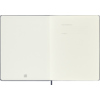 Moleskine® Buchkalender XL 2027 Hardcover saphirblau Produktbild pa_produktabbildung_2 S