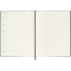 Moleskine® Buchkalender XL 2027 Hardcover saphirblau Produktbild pa_produktabbildung_3 S