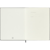 Moleskine® Buchkalender XL 2027 Hardcover schwarz Produktbild pa_produktabbildung_2 S