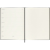 Moleskine® Buchkalender XL 2027 Hardcover schwarz Produktbild pa_produktabbildung_3 S