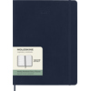 Moleskine® Buchkalender XL 2027 *Softcover* saphirblau Produktbild pa_produktabbildung_1 S