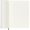 Moleskine® Buchkalender XL 2027 *Softcover* saphirblau Produktbild pa_produktabbildung_2 S
