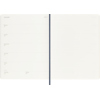 Moleskine® Buchkalender XL 2027 *Softcover* saphirblau Produktbild pa_produktabbildung_3 S