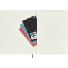 Moleskine® Buchkalender XL 2027 *Softcover* saphirblau Produktbild pa_produktabbildung_5 S