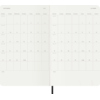 Moleskine® Taschenkalender Large horizontal Softcover 2027 Produktbild pa_produktabbildung_4 S