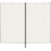 Moleskine® Taschenkalender Large vertikal Hardcover 2027 Produktbild pa_produktabbildung_3 S