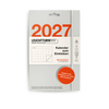 LEUCHTTURM 1917 Einklebekalender Monatsplan 2027 Produktbild pa_produktabbildung_1 S