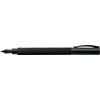 Faber-Castell Füllfederhalter Ambition Italic obsidian black M (Medium) Produktbild pa_produktabbildung_3 S