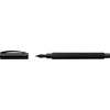 Faber-Castell Füllfederhalter Ambition Italic obsidian black M (Medium) Produktbild pa_produktabbildung_2 S