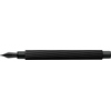 Faber-Castell Füllfederhalter Ambition Italic obsidian black M (Medium) Produktbild pa_produktabbildung_4 S